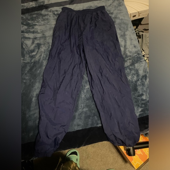 Vintage 90s Nike Track Pants Size Large - Picture 8 of 8